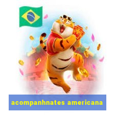 acompanhnates americana